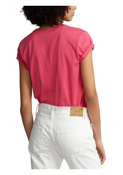 T-Shirt Polo Ralph Lauren POLO RALPH LAUREN | Tshirt | 211847073020
